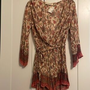 Boho romper